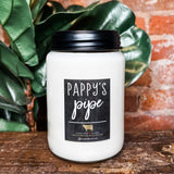Milkhouse Farmhouse Apothecary Jar 26oz