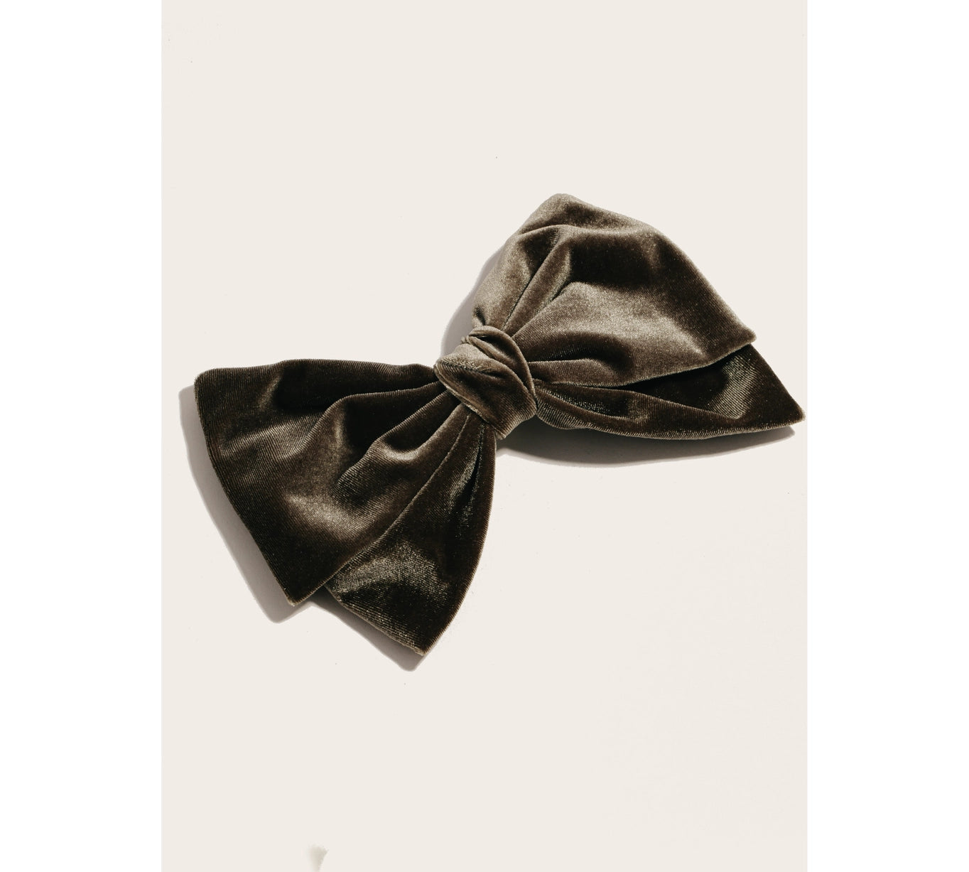 Bow Tie Hair Clip