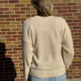 Cozy Teddy Bear Sweater