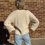 Cozy Teddy Bear Sweater