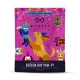 Gotcha Day Paw-Ty Soft-Baked Dog Treats