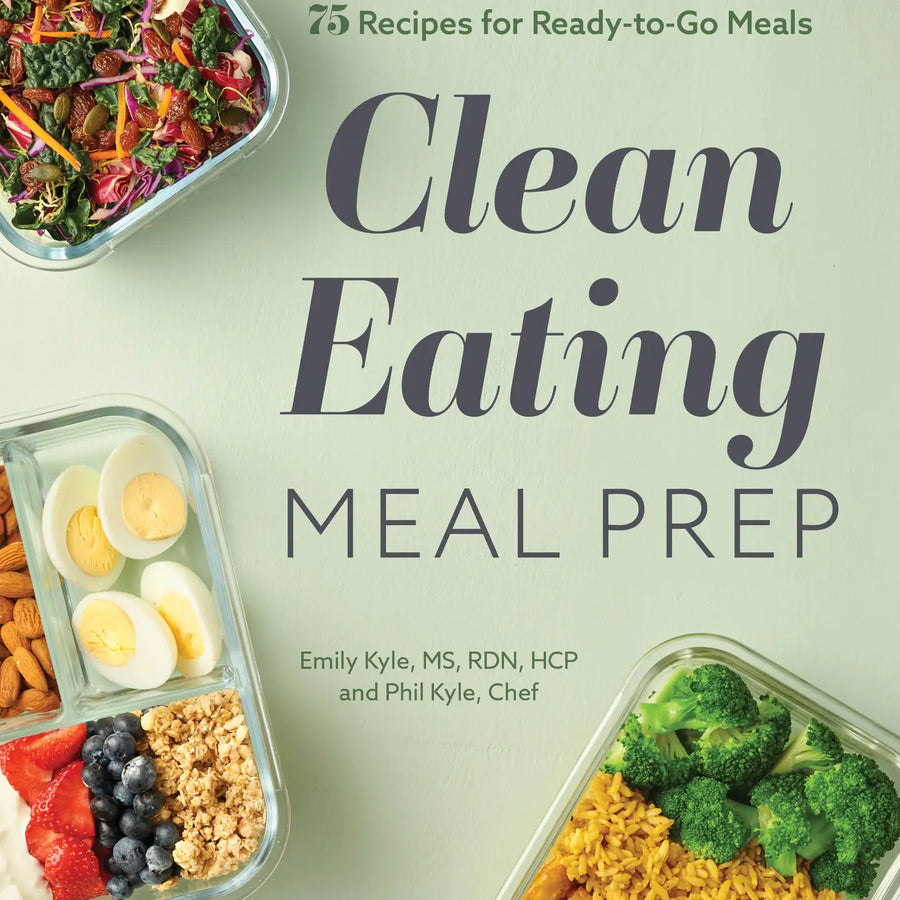 Clean Eating Meal Prep