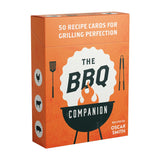 The BBQ Companion Recipe Book