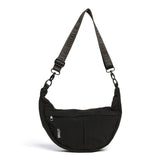 Brixley Onyx Crescent Bag