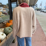 Sherpa Fleece Jacket