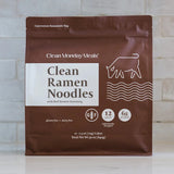 Clean Beef Ramen Noodles 12pk