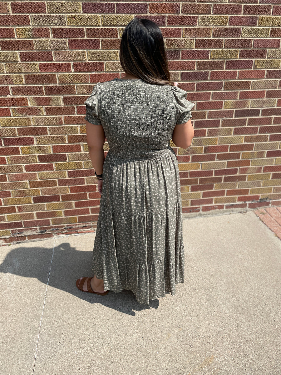 McCall Fern Dress