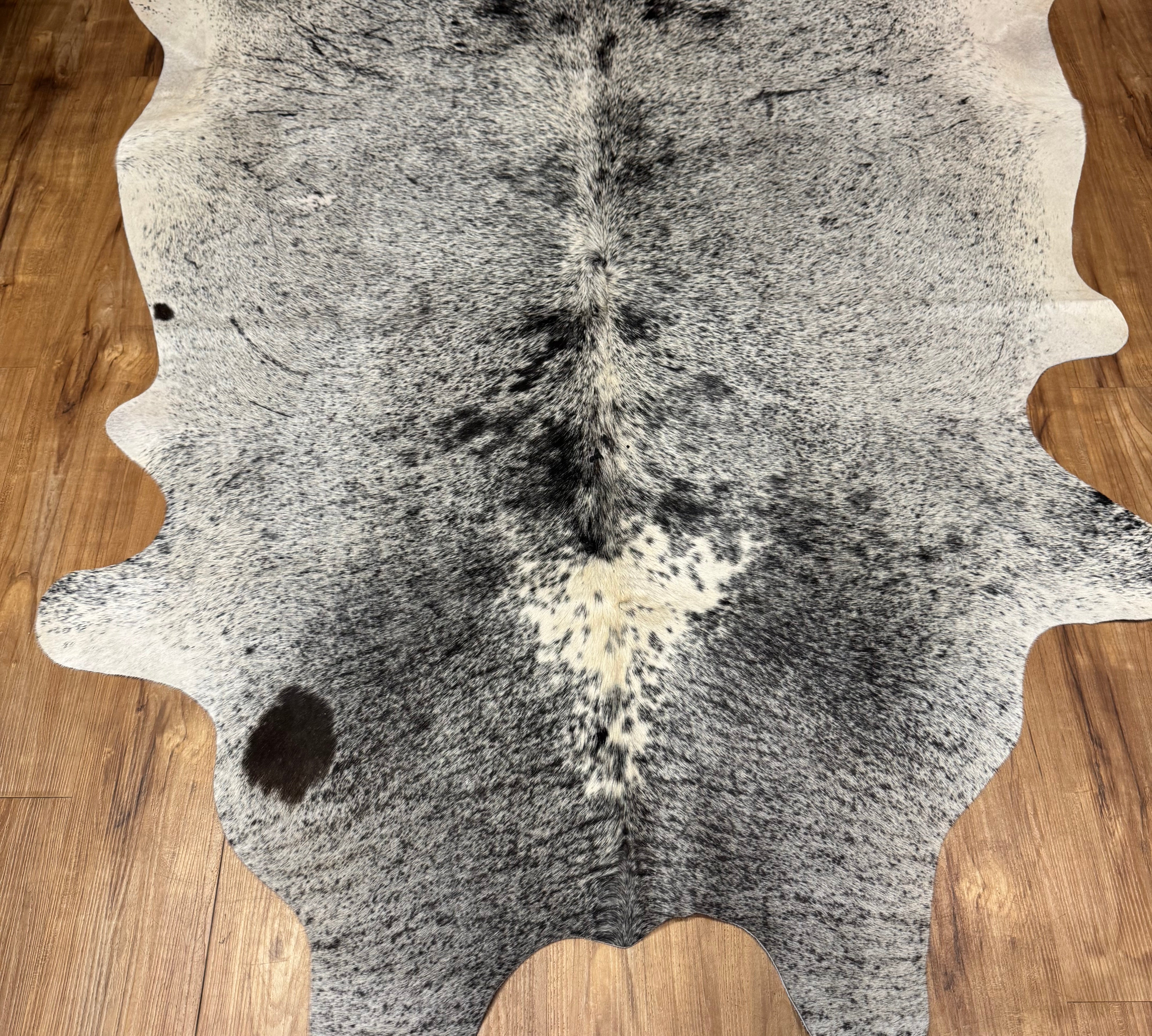 Authentic Cow Hide Rug