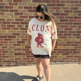 ISU Cyclones Cy Band Tee