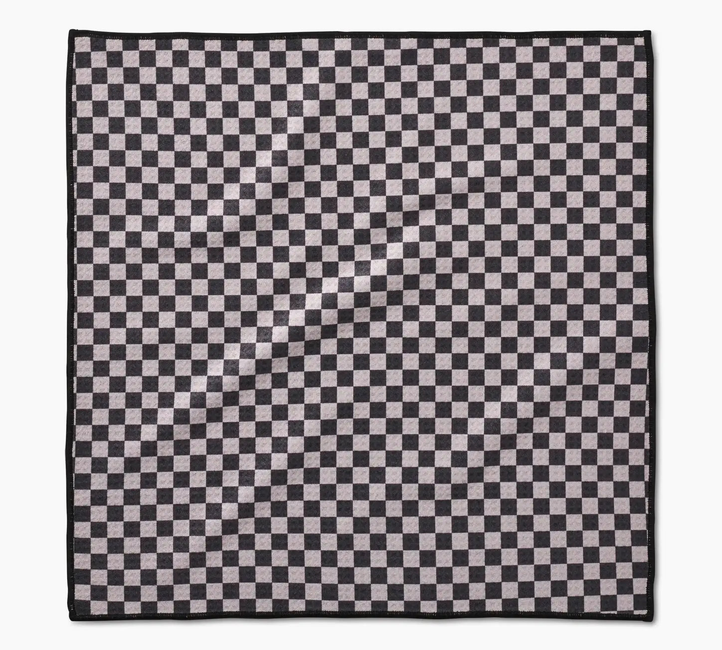 Geometry Dog Paw Towel