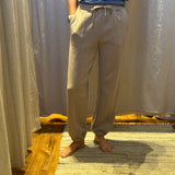 French Terry Jogger Sweatpants