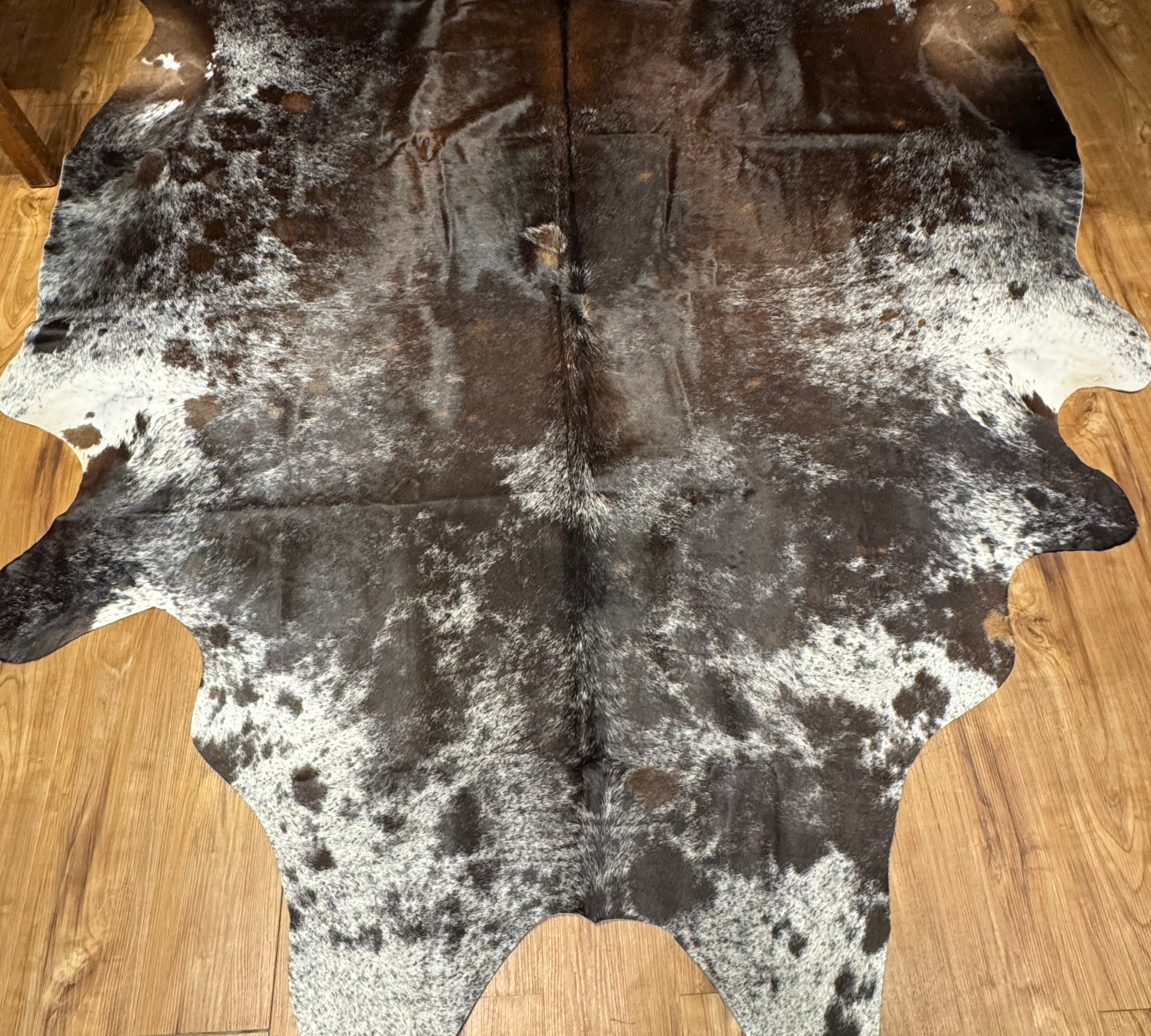Authentic Cow Hide Rug