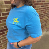 Sun Repeat Graphic Tee