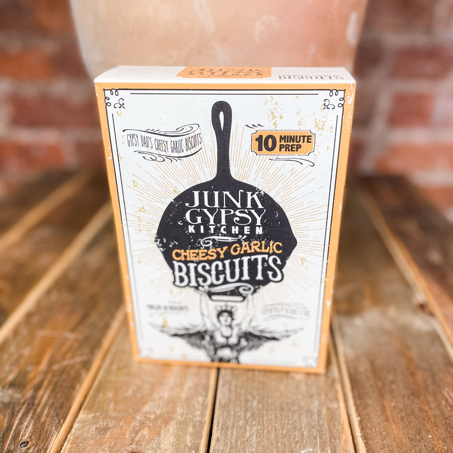 JG Kitchen Biscuit Mix