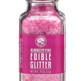 Alabaster Pink Edible Glitter 0.75 oz.