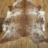 Authentic Cow Hide Rug