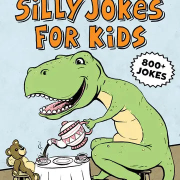 Big Book of Silly Jokes for Kids
