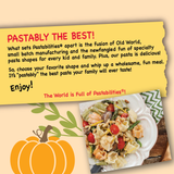 PB - Pumpkin Patch Pasta