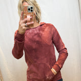 Edge Berry Mix Elevated Sweatshirt
