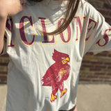 ISU Cyclones Cy Band Tee