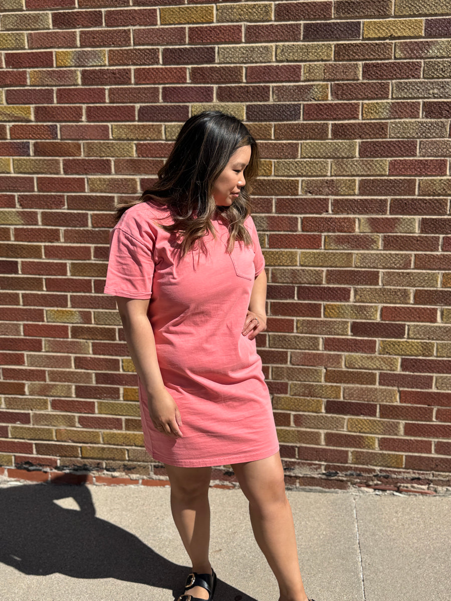 Kick Back Dress