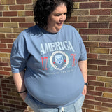 American 1776 Graphic Tee