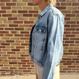 Judy Blue BF Jacket