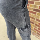 Luxe Corded Jogger