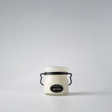 Milkhouse Black Cream Jar 5oz