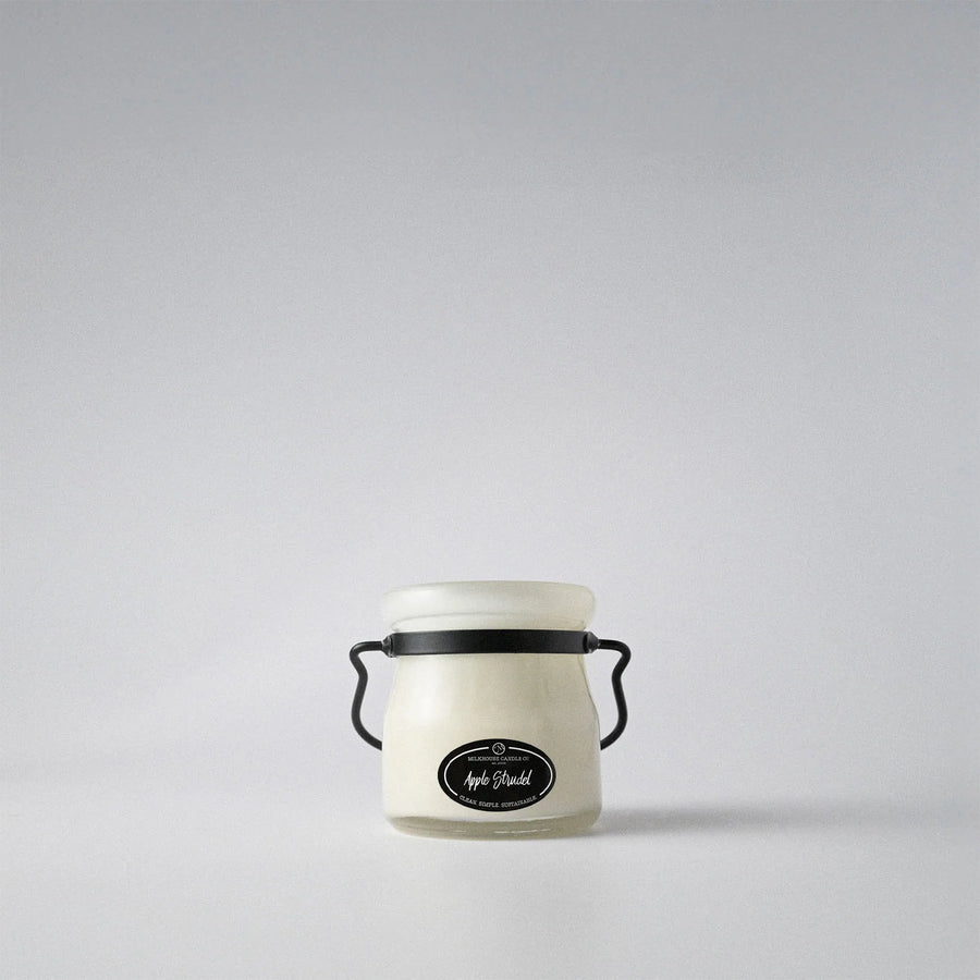 Milkhouse Black Cream Jar 5oz