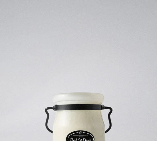 Milkhouse Black Cream Jar 5oz
