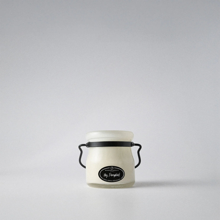 Milkhouse Black Cream Jar 5oz