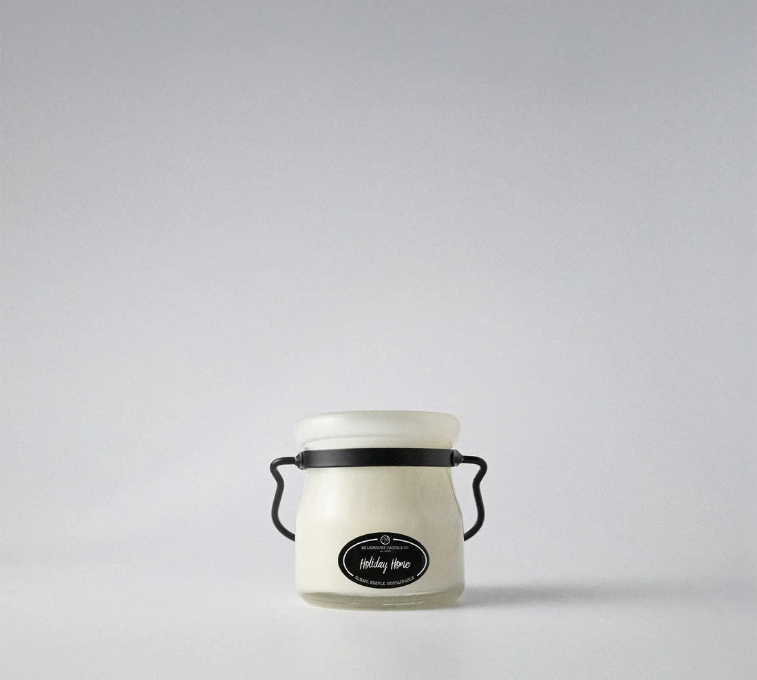 Milkhouse Black Cream Jar 5oz