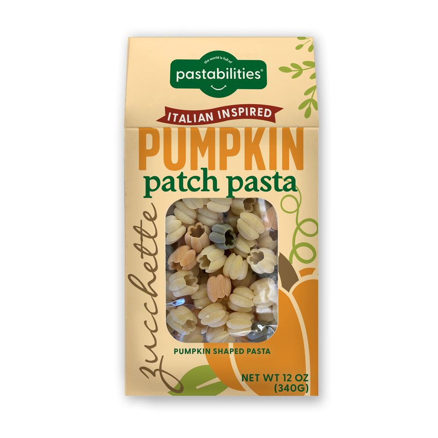 PB - Pumpkin Patch Pasta