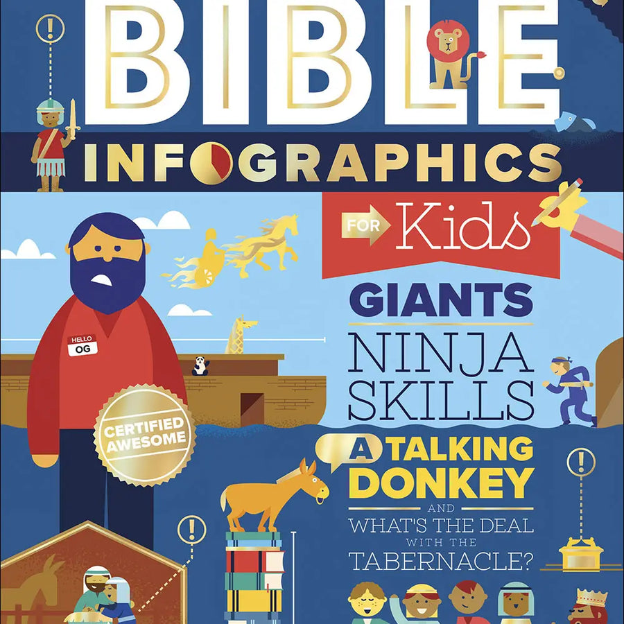 Bible Infographics For Kids Noah's Ark