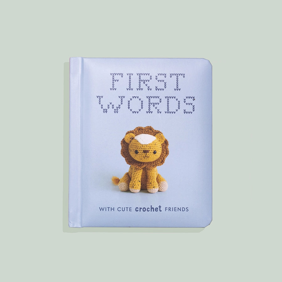 First Words Book