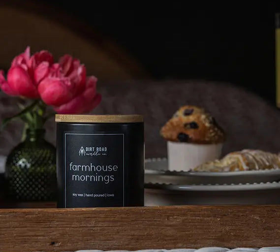 DR Signature Candle 12oz