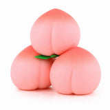 6 Leaf Squishy Peach NO RETURNS!