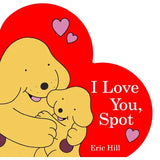 I Love You, Spot Book