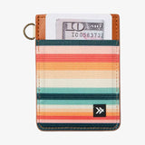 Renae Vertical Leather Wallet