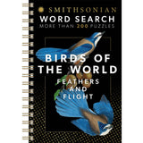 Word Search Birds of World Feathers