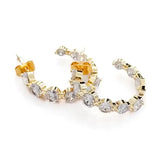 Waterproof Darling Delight Hoop Earring