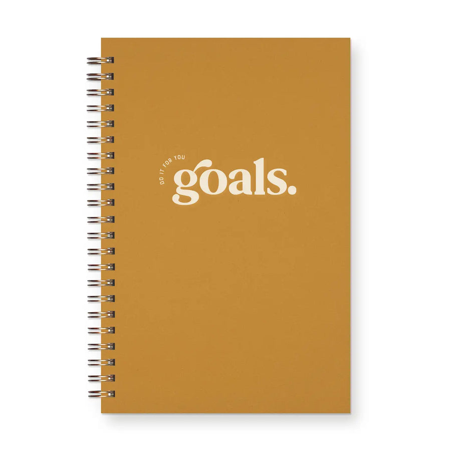 Goals Undated Weekly Planner