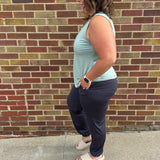 Viscose Modal Jogger Pant