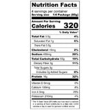 White Cheddar High Protein Pasta Kit