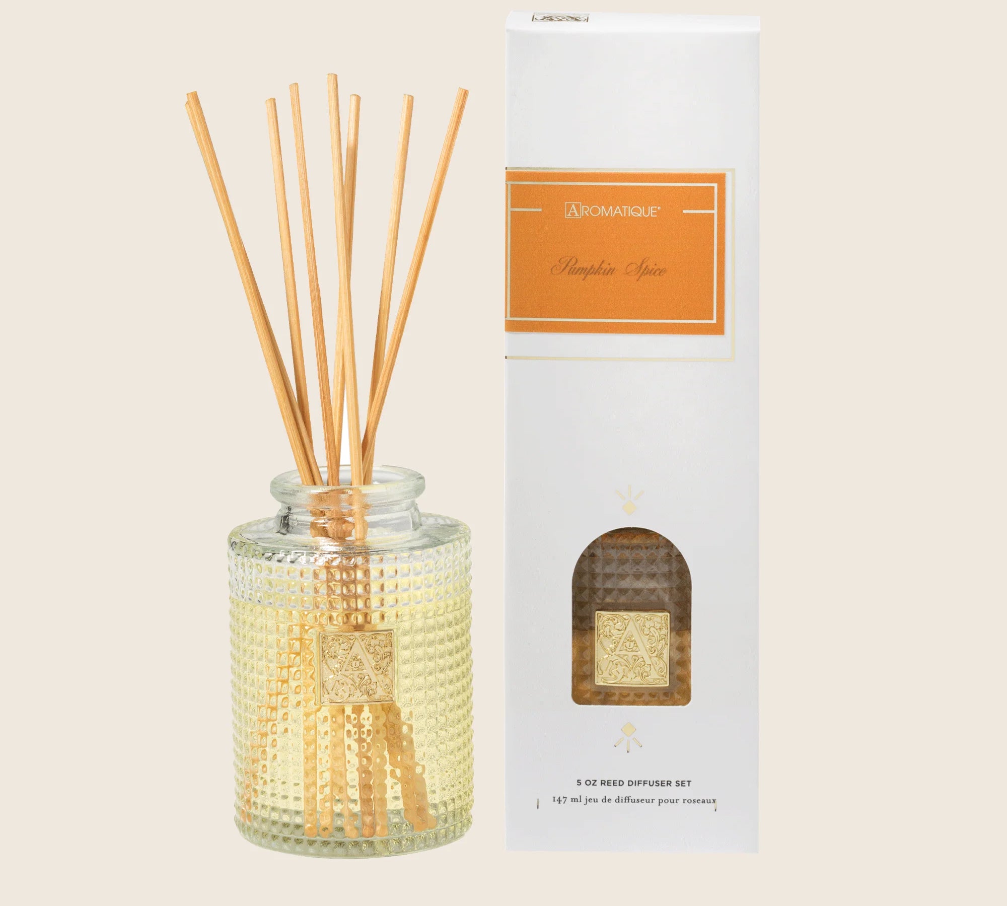 Aromatique Reed Diffuser Set