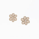 Alyssa Flower Earrings