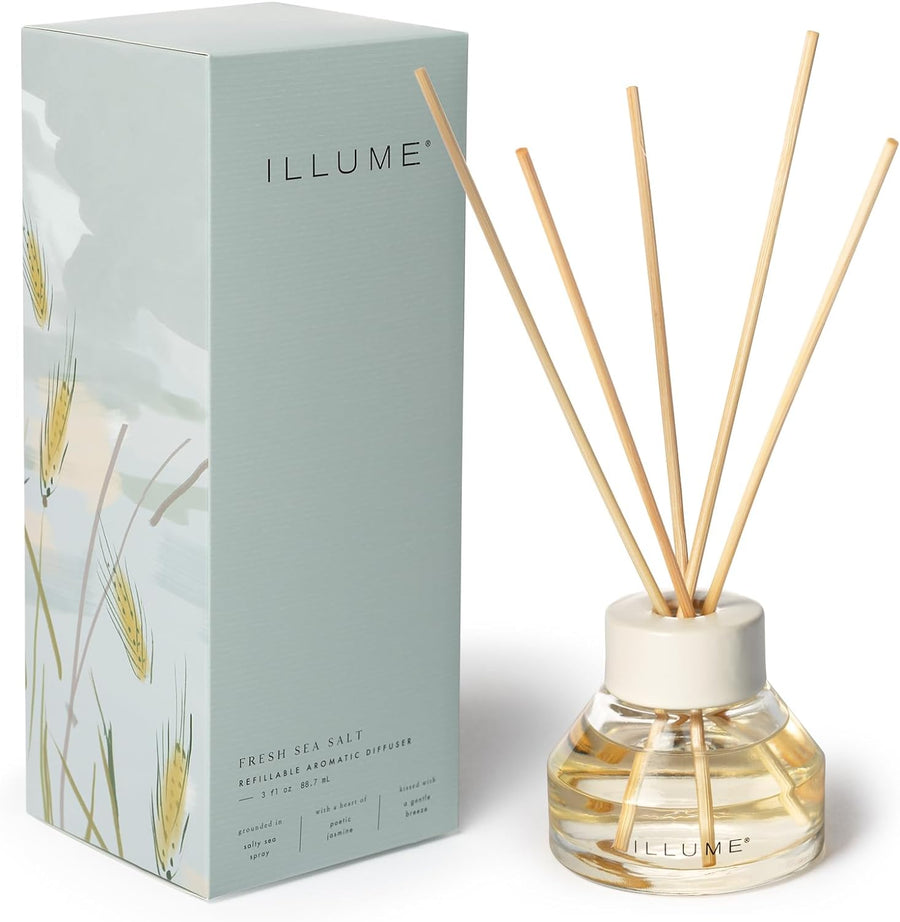 Illume Spring Aromatic Diffuser 3fl oz