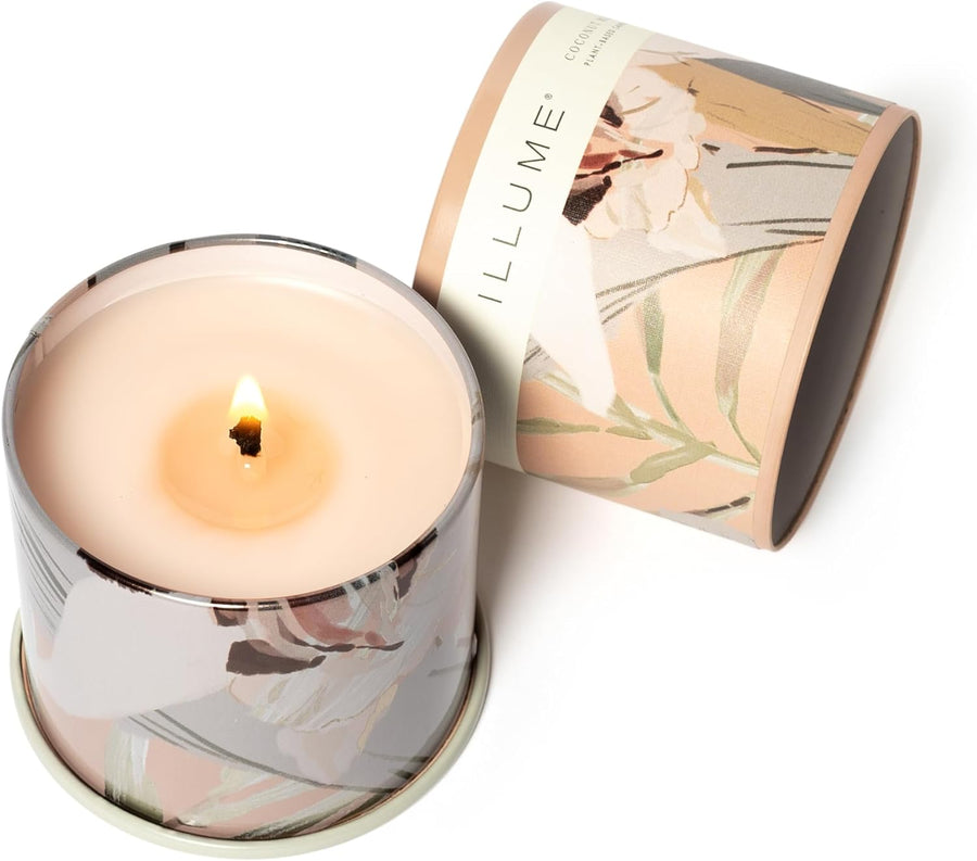 Illume Spring Vanity Tin Candle 11.8oz
