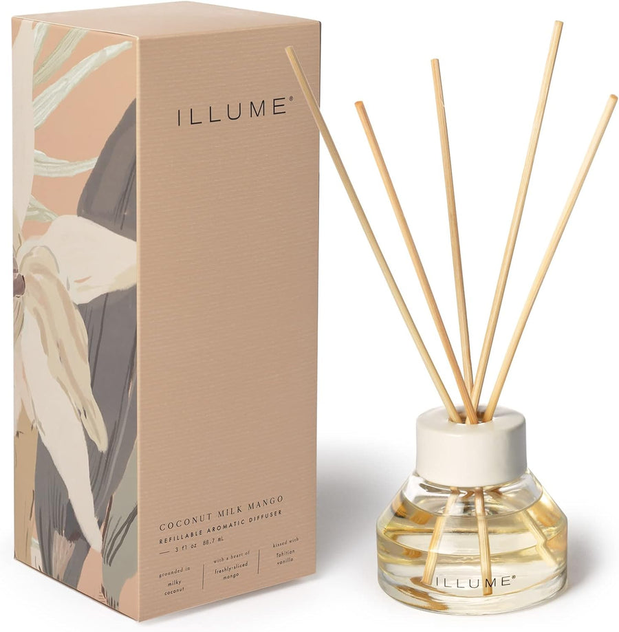 Illume Spring Aromatic Diffuser 3fl oz